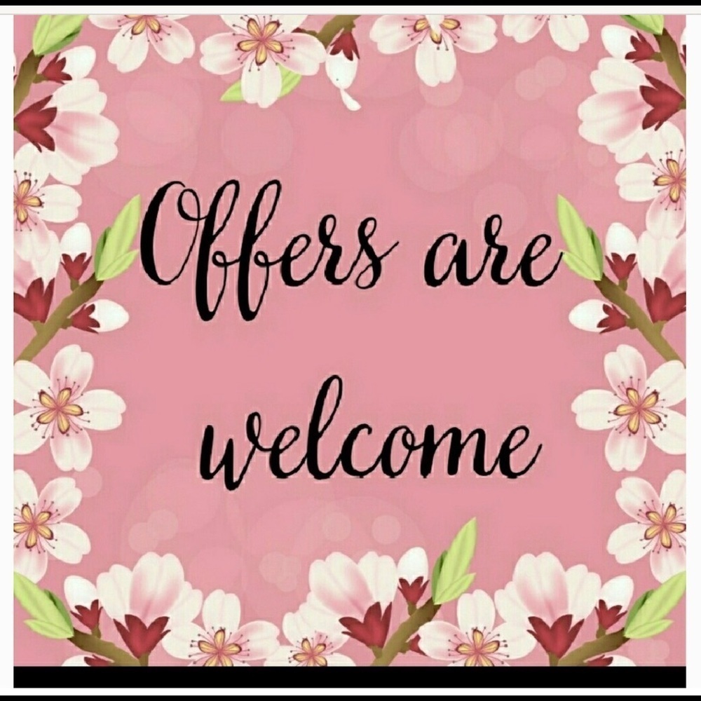 Offers welcome